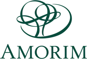 Логотип бренда Amorim