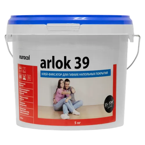 Клей-фиксатор 039 Arlock