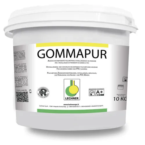 Клей Lechner Gommapur