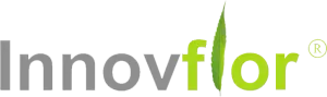 Логотип бренда InnovFlor
