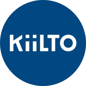 Логотип бренда Kiilto