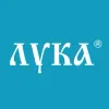 Логотип бренда Лука