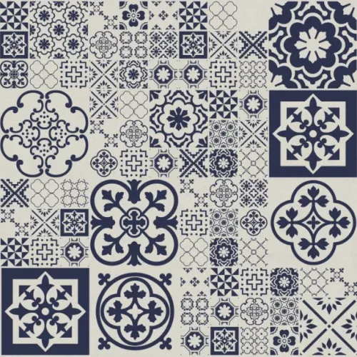 Retile Blue